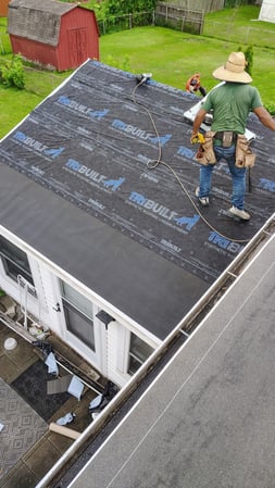 Images Affordable Home services (Roof Savers)