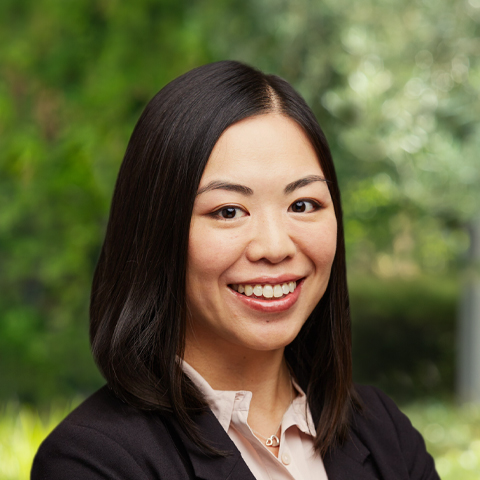Dr Melanie L. Wu