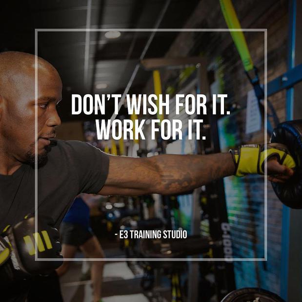 Images E3 Training