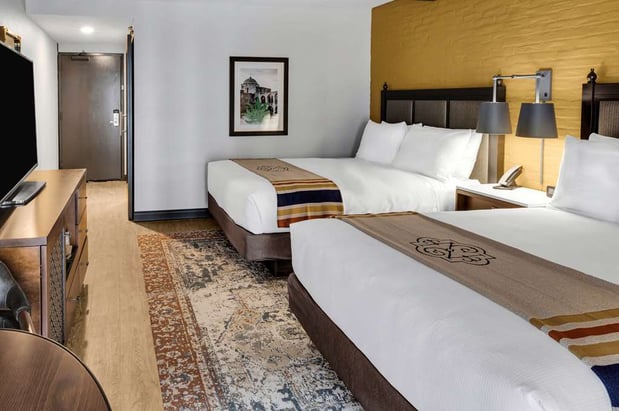 Images Estancia del Norte San Antonio, Tapestry Collection by Hilton