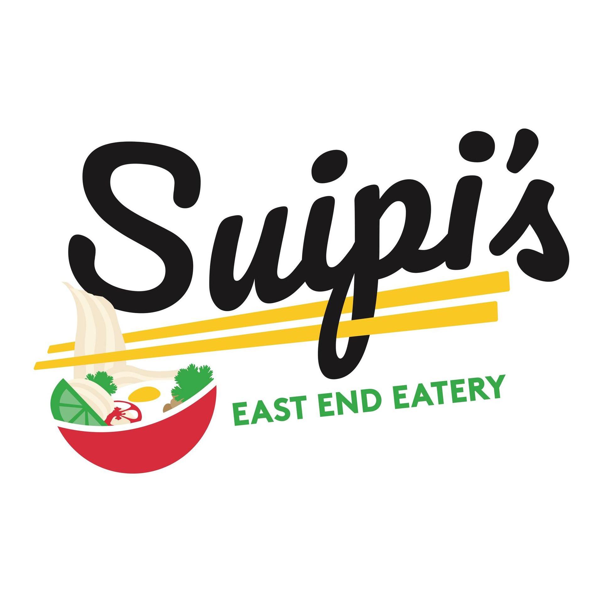 Suipi’s East End Eatery Logo