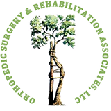 Orthopedic Surgery & Rehabilitation Associates Logo