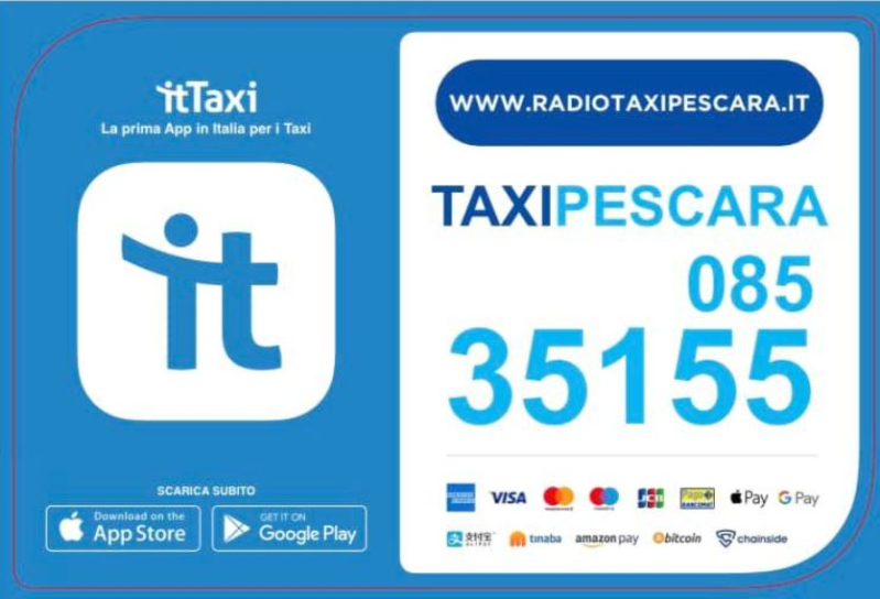 Images Taxi Pescara