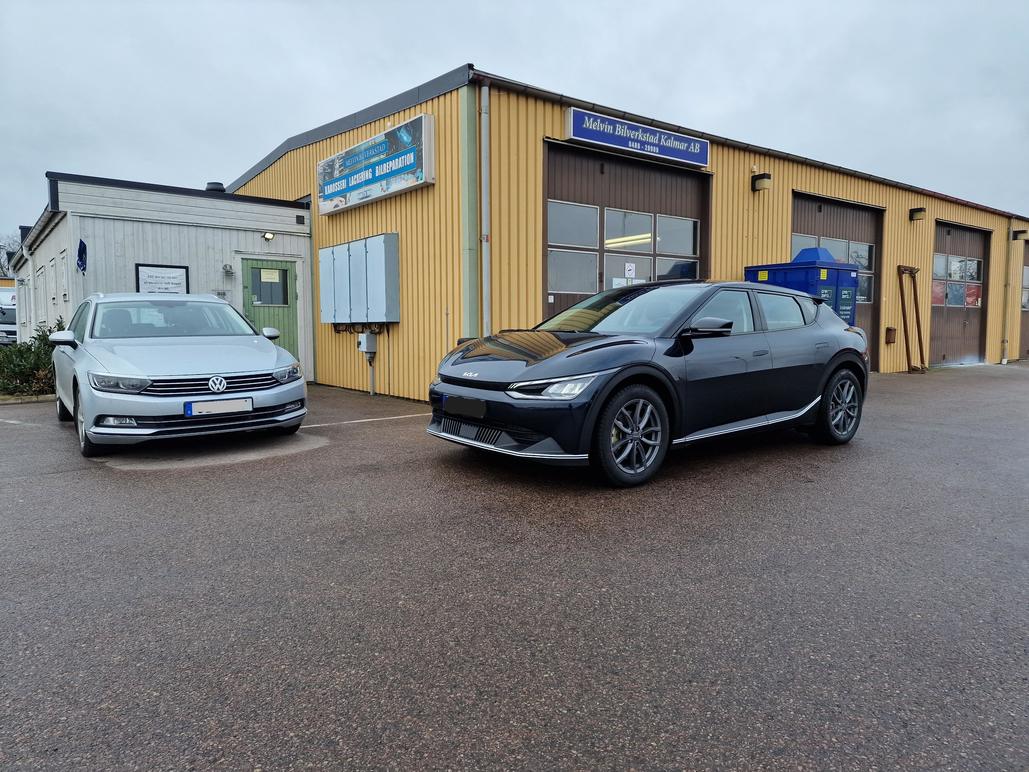 Images Melvin Bil Verkstad Kalmar AB