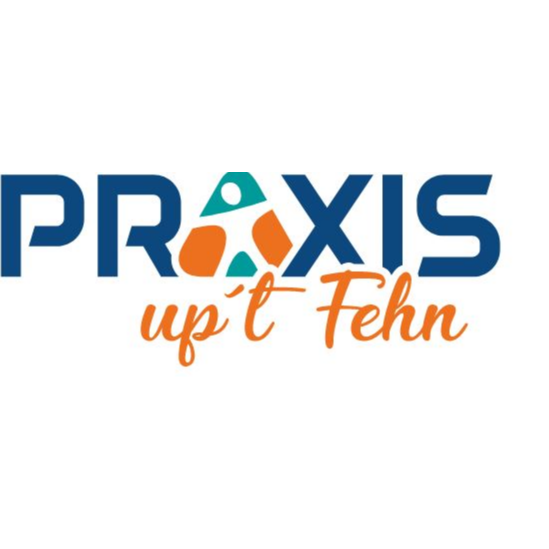 Praxis up't Fehn in Rhauderfehn - Logo