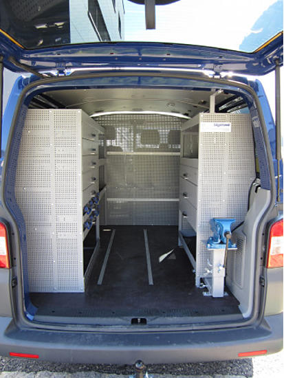 BIGSTEEL AG Fahrzeugeinrichtungen, Müliweg 2 in Hergiswil NW