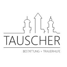 Logo Bestattungsinstitut Tauscher Auerbach GmbH