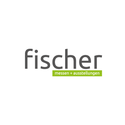 Logo Fischer Messen u. Ausstellungen