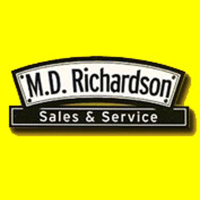 M.D. Richardson Sales & Service Logo