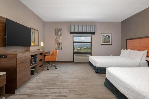 Images Hampton Inn & Suites Wilkes-Barre/Scranton, PA