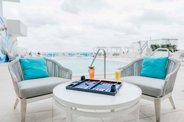 Images Hotel Maren Fort Lauderdale Beach, Curio Collection by Hilton