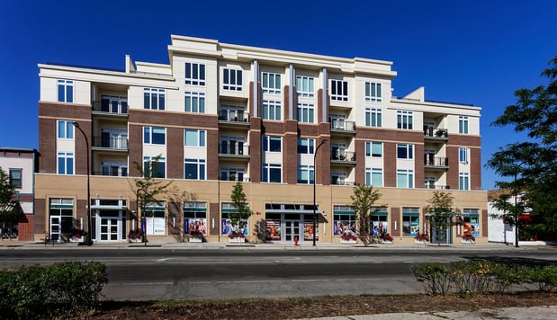Images The Residences of Wilmette