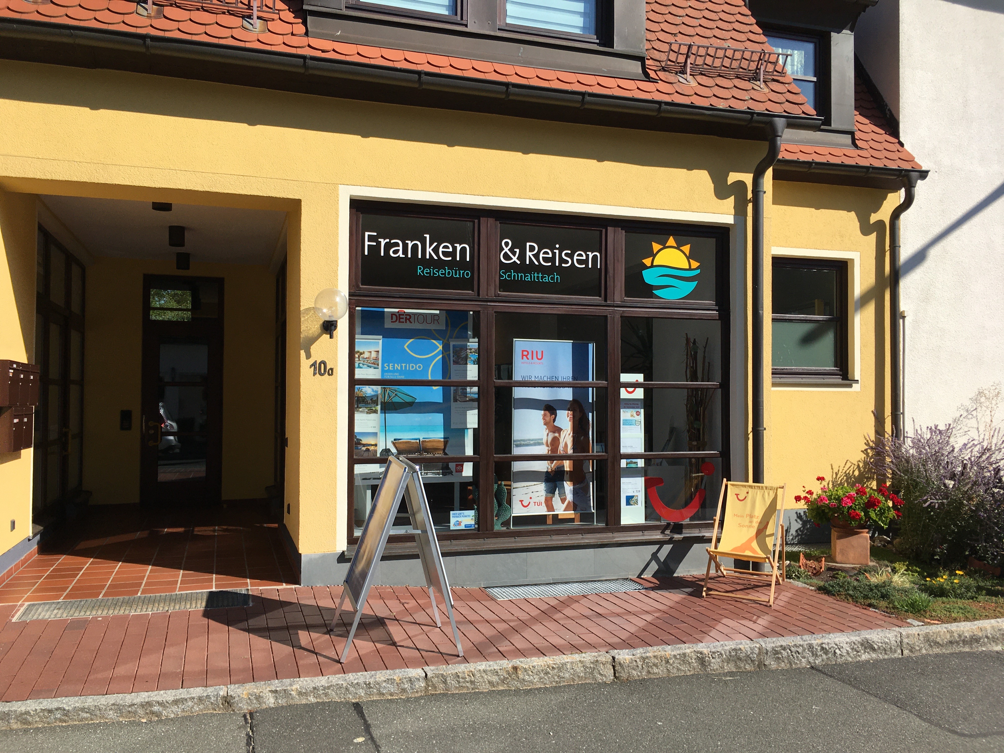Bilder Reisebüro Franken & Reisen Antonia Koenen