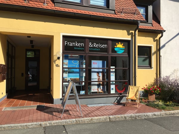 Bilder Reisebüro Franken & Reisen Antonia Koenen