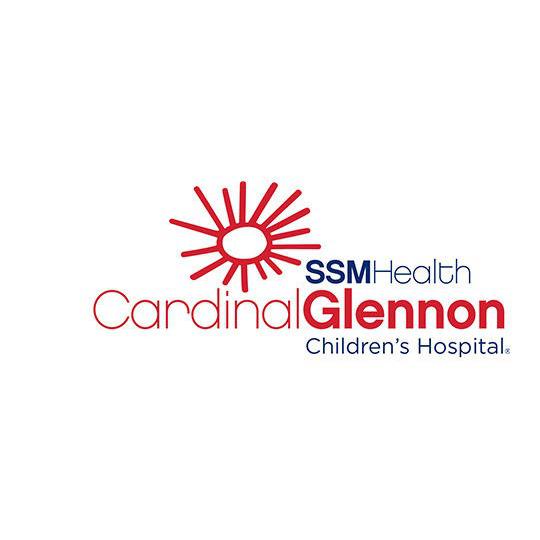SSM Health Cardinal Glennon Children's Hospital Logo