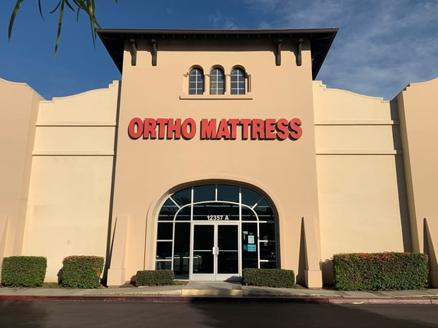 Images Ortho Mattress