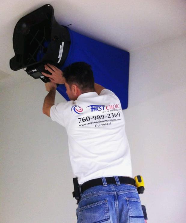 Images First Choice A/C & Heating Inc.