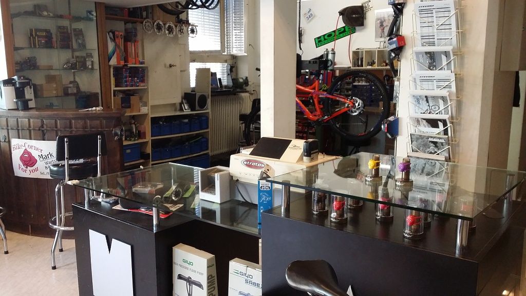 Bike Corner, Wartstrasse 44 in Winterthur