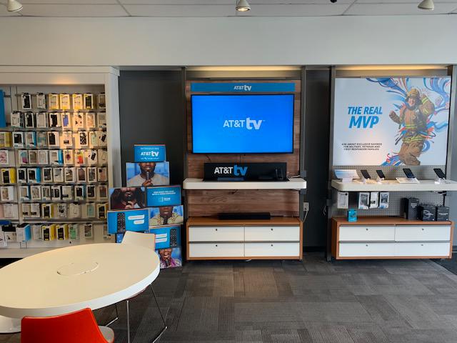 AT&T Store Photo