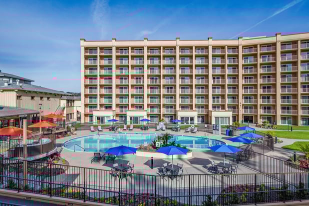 Images Crowne Plaza San Diego - Mission Valley by IHG