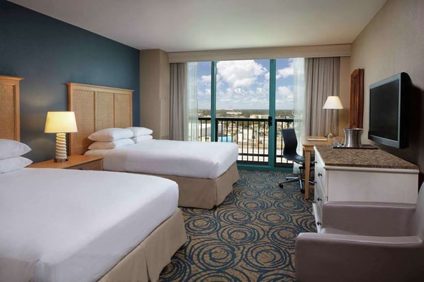 Images Hilton Daytona Beach Oceanfront Resort