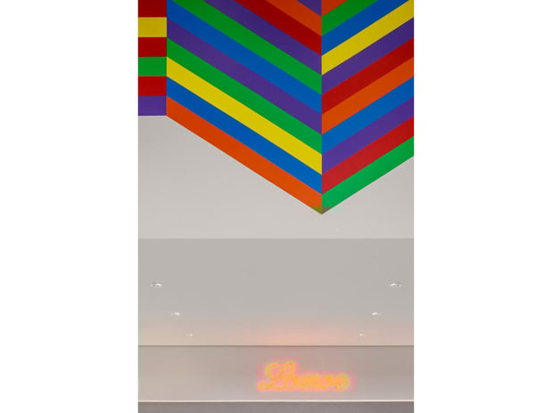 Images LOEWE Miami Design District