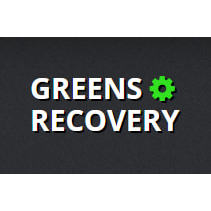 Greens Recovery Logo