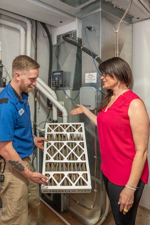 Images True Comfort Heating, Cooling and Plumbing