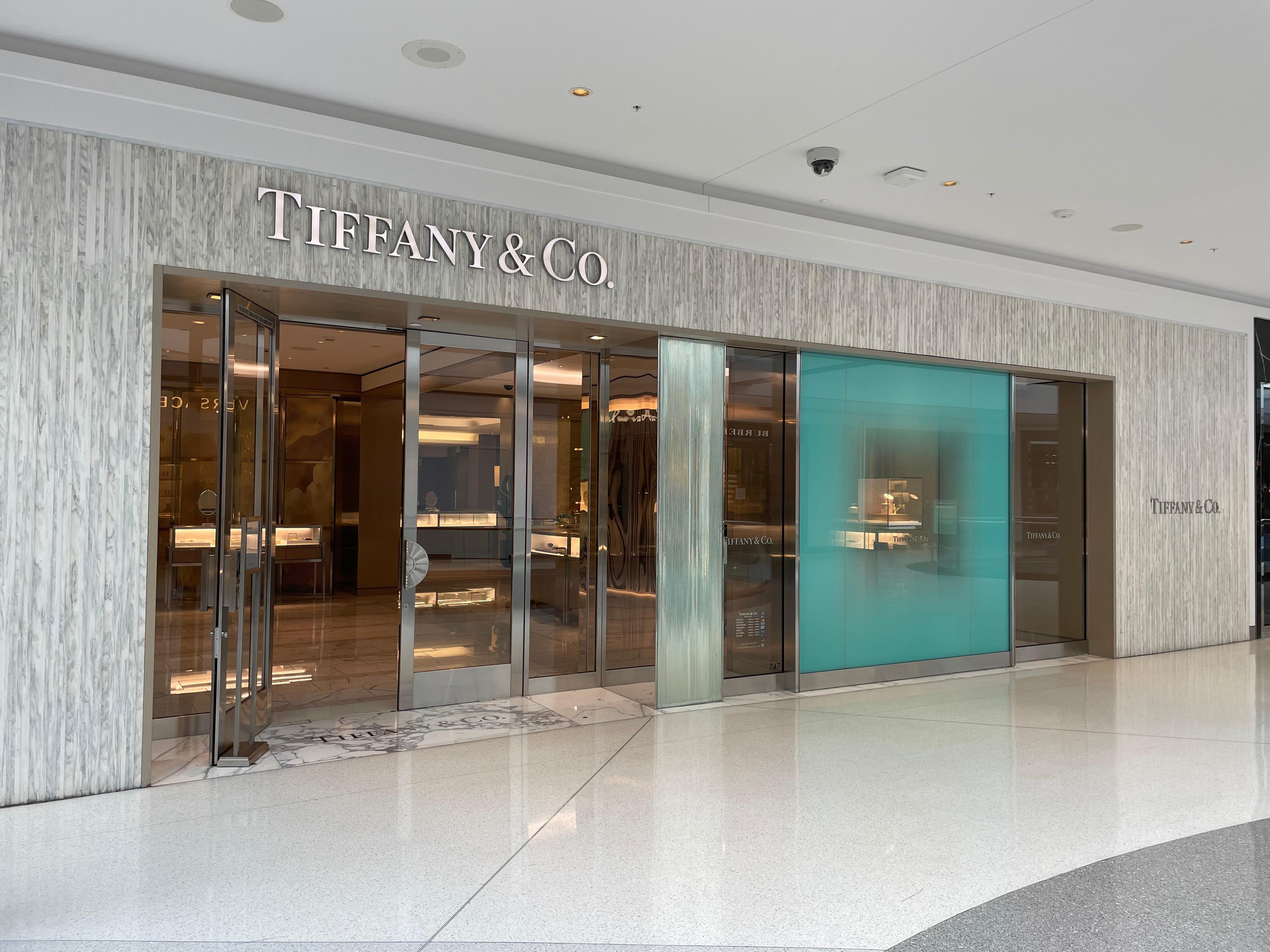 Tiffany & Co.  Los Angeles CA