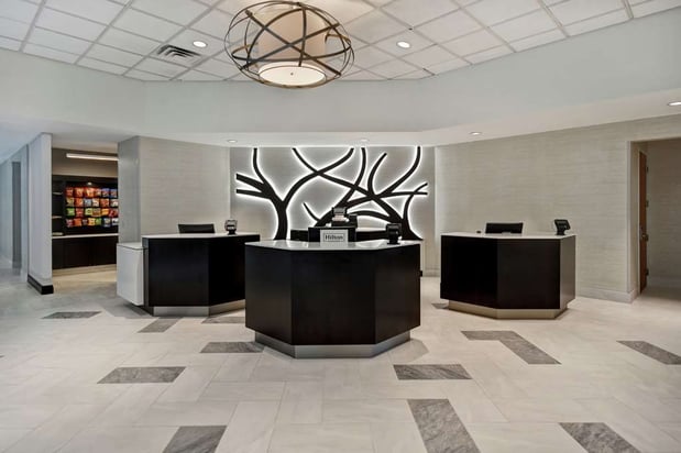 Images Embassy Suites by Hilton Little Rock