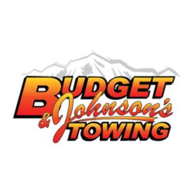 Budget Towing & Auto Repair Logo
