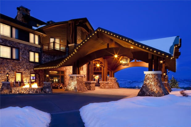 Images Waldorf Astoria Park City