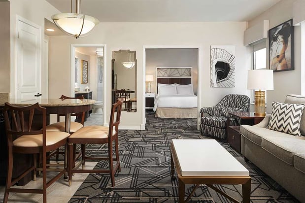 Images Hilton Grand Vacations Club McAlpin Ocean Plaza Miami