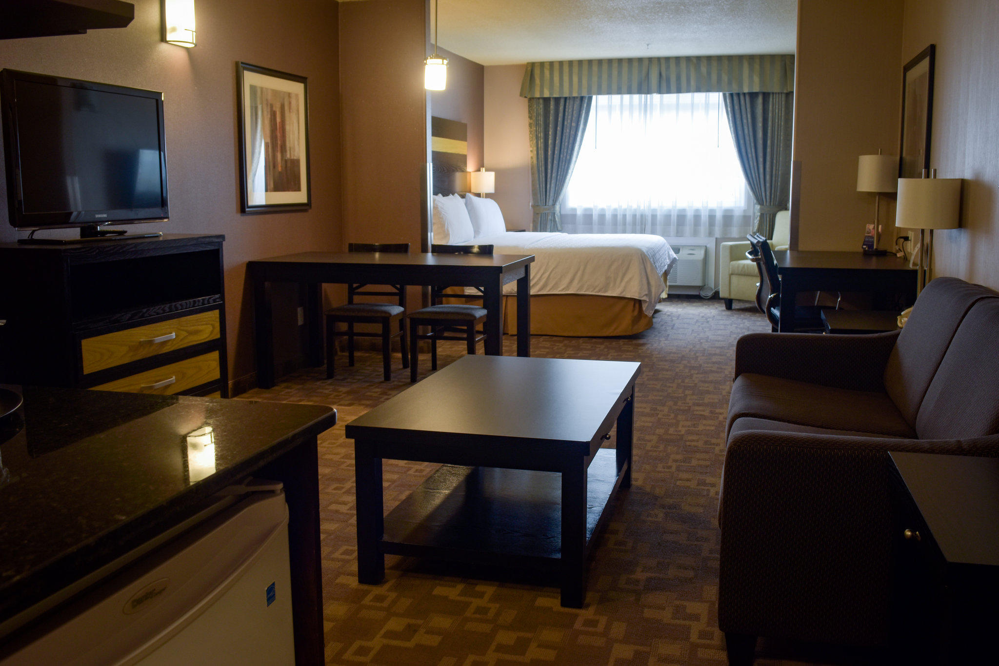 Holiday Inn Express & Suites Dawson Creek, an IHG Hotel Dawson Creek (250)782-7700