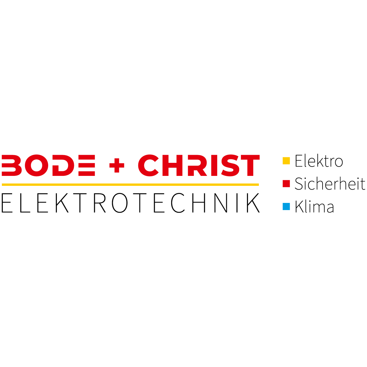 Bode + Christ Elektrotechnik GmbH Logo