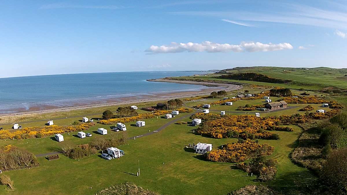 Images New England Bay Caravan and Motorhome Club Campsite