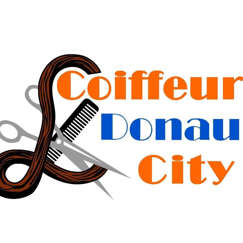 Coiffeur Donau City - Leo Riedl Logo