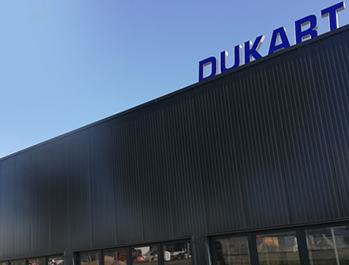 Dukart engineering & production, Robert-Gerwig-Strasse 10 und 17 in Gottmadingen