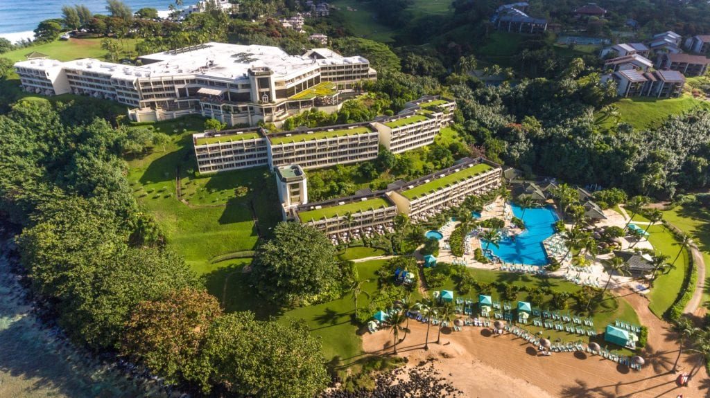 Princeville package deals