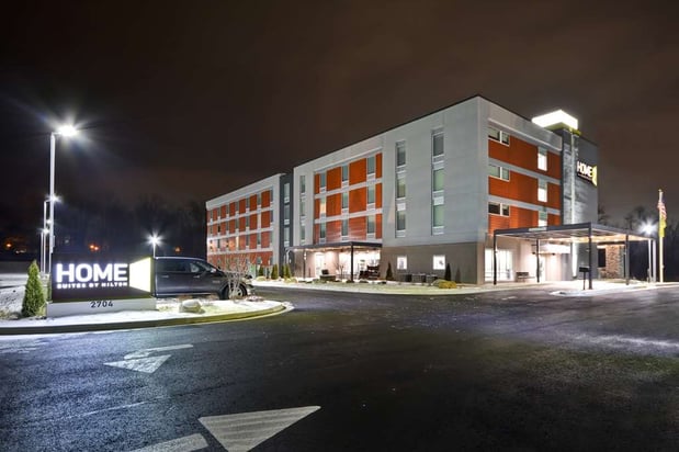 Images Home2 Suites by Hilton Jackson