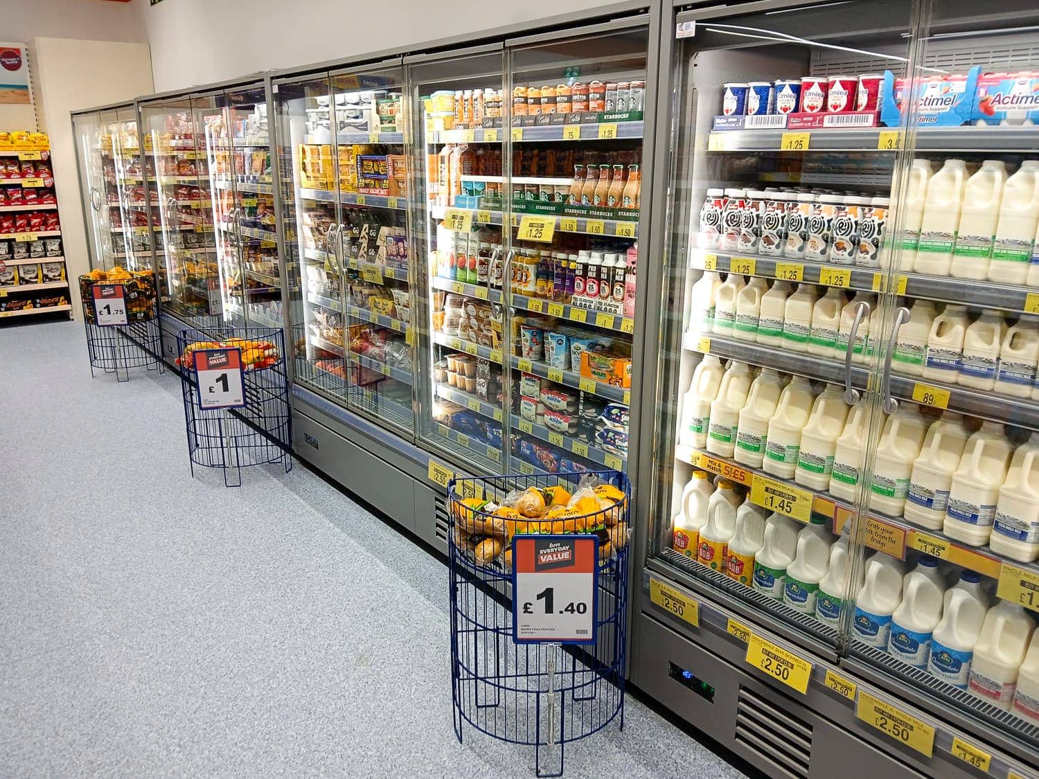 Images B&M Store