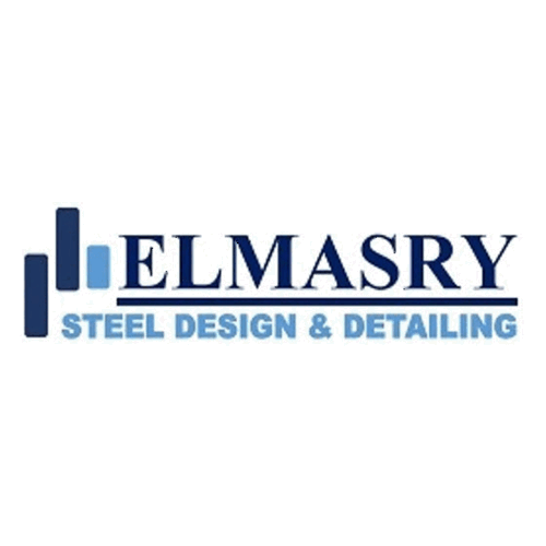 Elmasry Steel Design and Detailing Logo