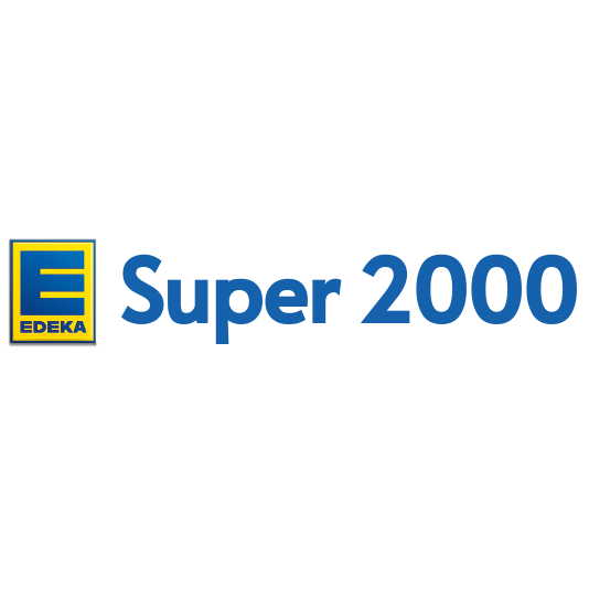 Logo Edeka Super 2000 in Hofgeismar