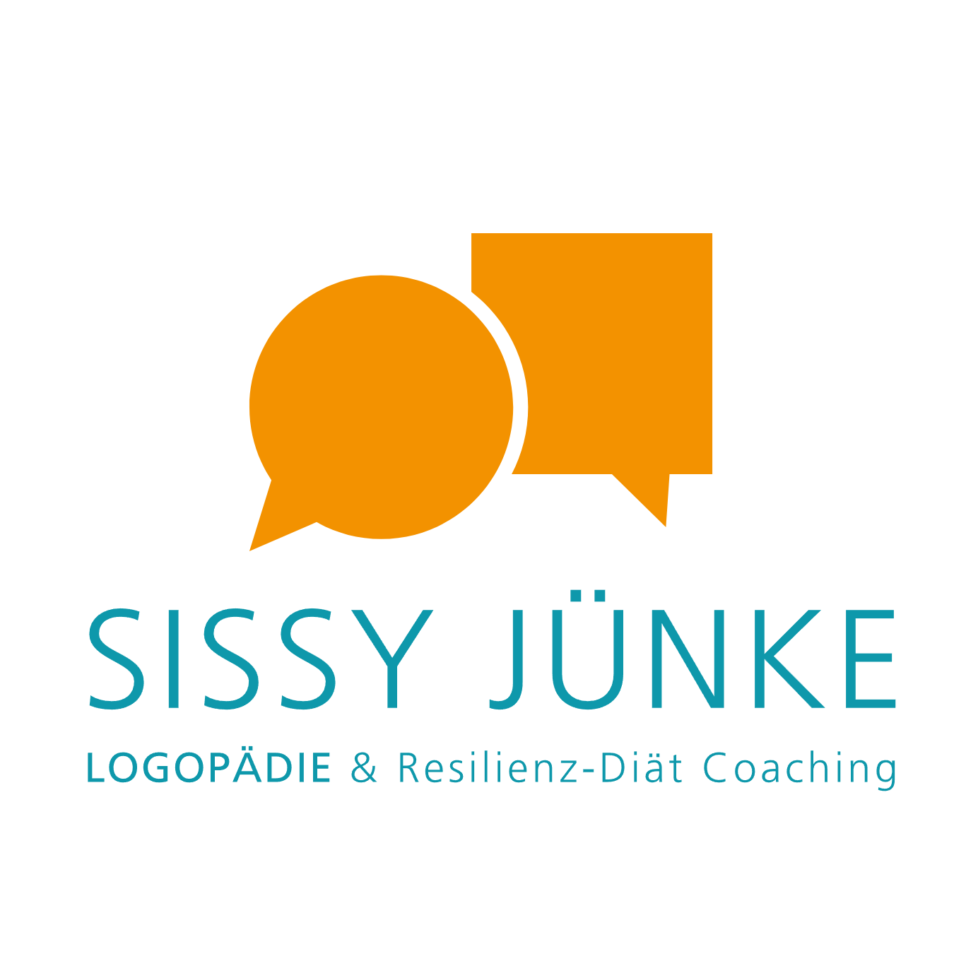 Sissy Jünke Logopädie & Resilienz-Diät Coaching in Vohenstrauß - Logo