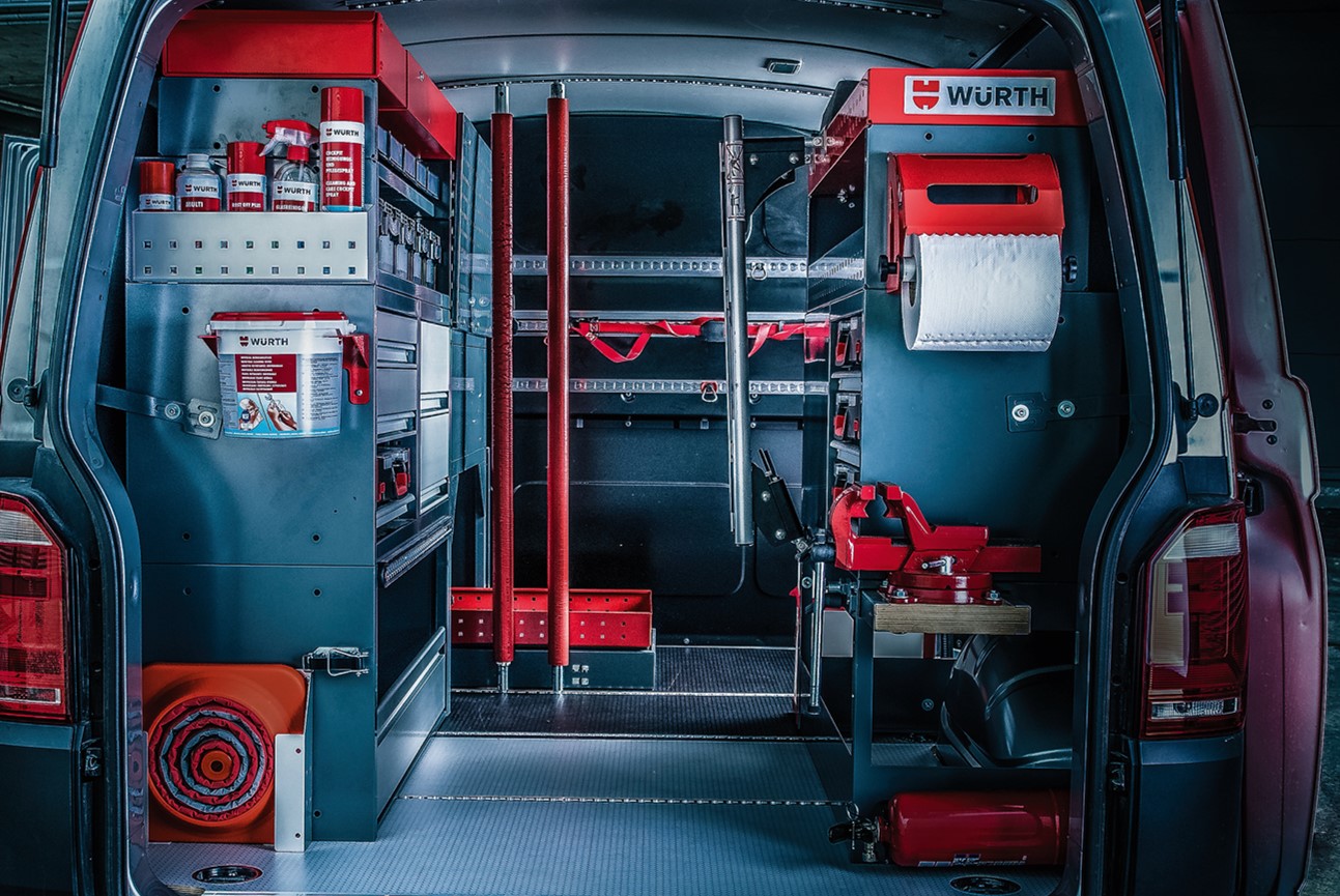 Würth Handelsgesellschaft m.b.H., Würth Strasse 1 in Böheimkirchen