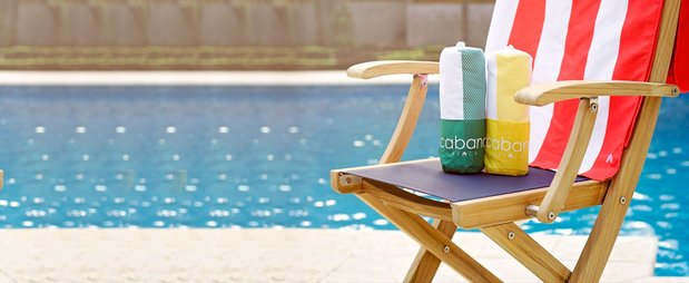 Images Cabana Beach Towels