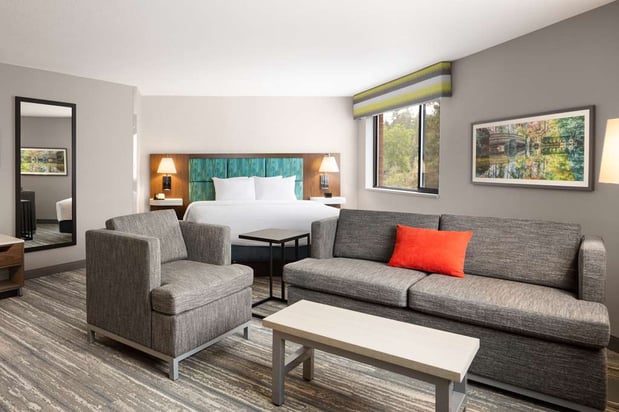 Images Hampton Inn Spokane