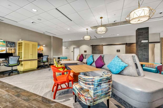Images Home2 Suites by Hilton Raleigh West Lenovo Center