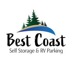 Best Coast Self Storage Logo