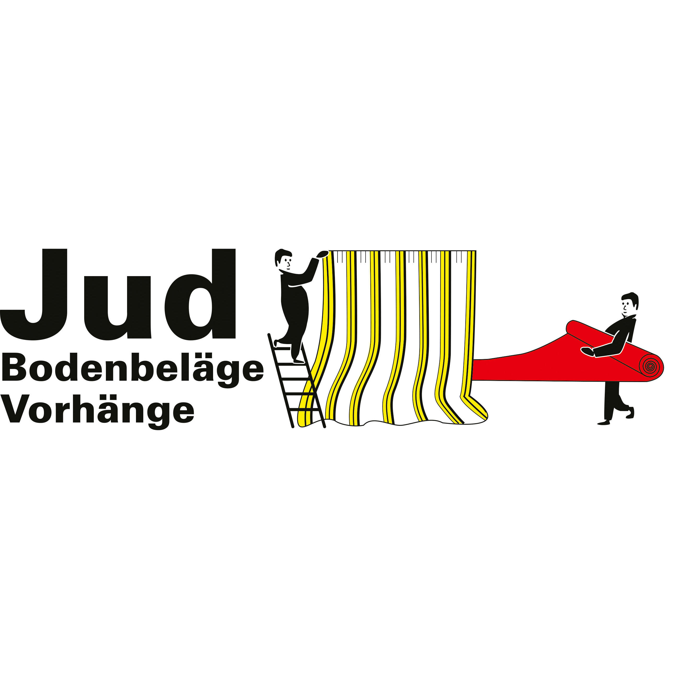 Jud Bodenbeläge GmbH & Vorhänge Logo